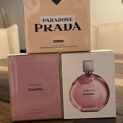 Chanel/ Prada
