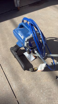 X5 airless sprayer