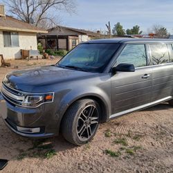 2015 Ford Flex Limited 