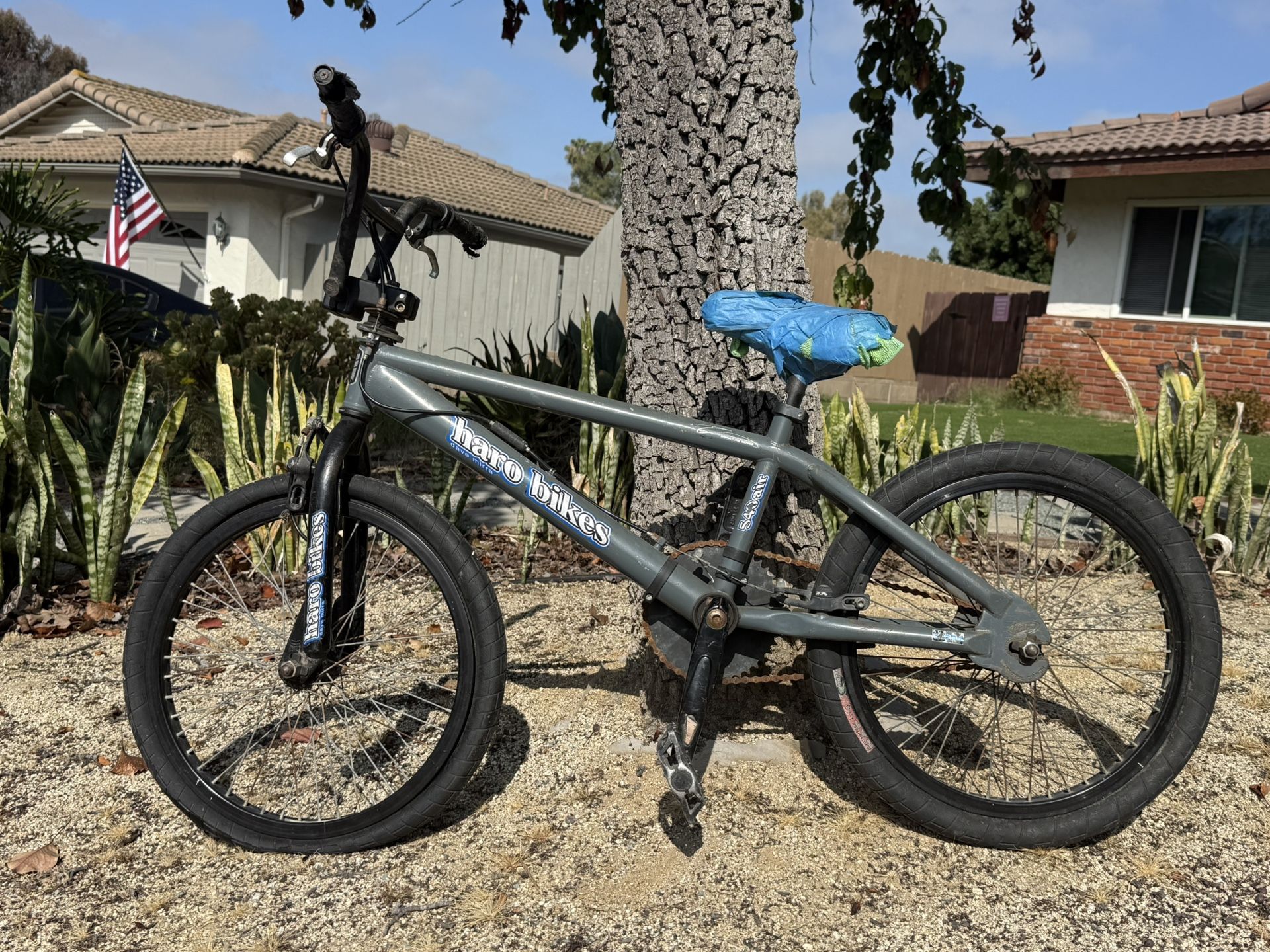 HARO BIKES x DAVE MIRRA Vintage BMX 【公式通販】