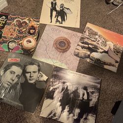 VINYL LOT