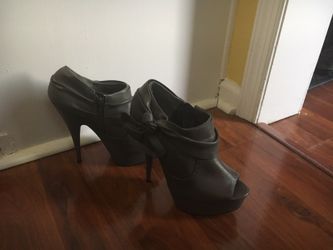 Wedge Bootie