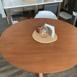 West Elm Dining Table 