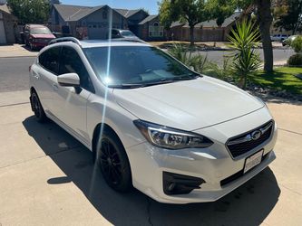 Subaru Impreza 2018 CLEAN TITLE