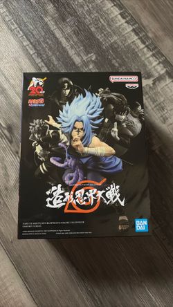Sasuke Uchiha Figure