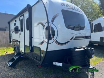 2025 Rockwood Geo Pro G20fbs