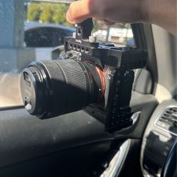 Sony A7iii (quality issues read description)