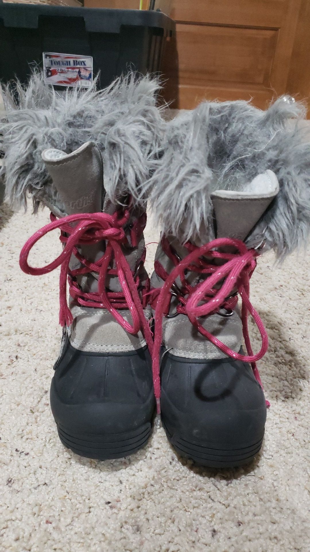 Girls Northside Snow Boots