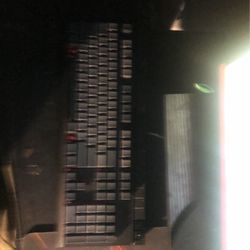 Corsair Keyboard