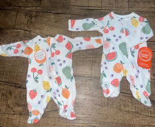 Wonder Nation preemie outfits