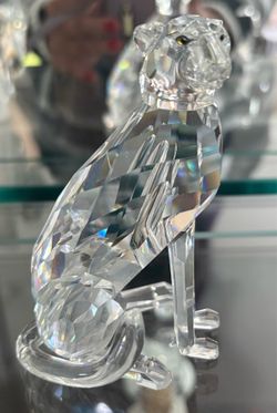 Swarovski Cougar