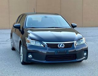 2011 Lexus CT 200h