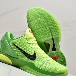 Nike Kobe 6 Protro Grinch 73