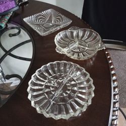GLASS DISHES