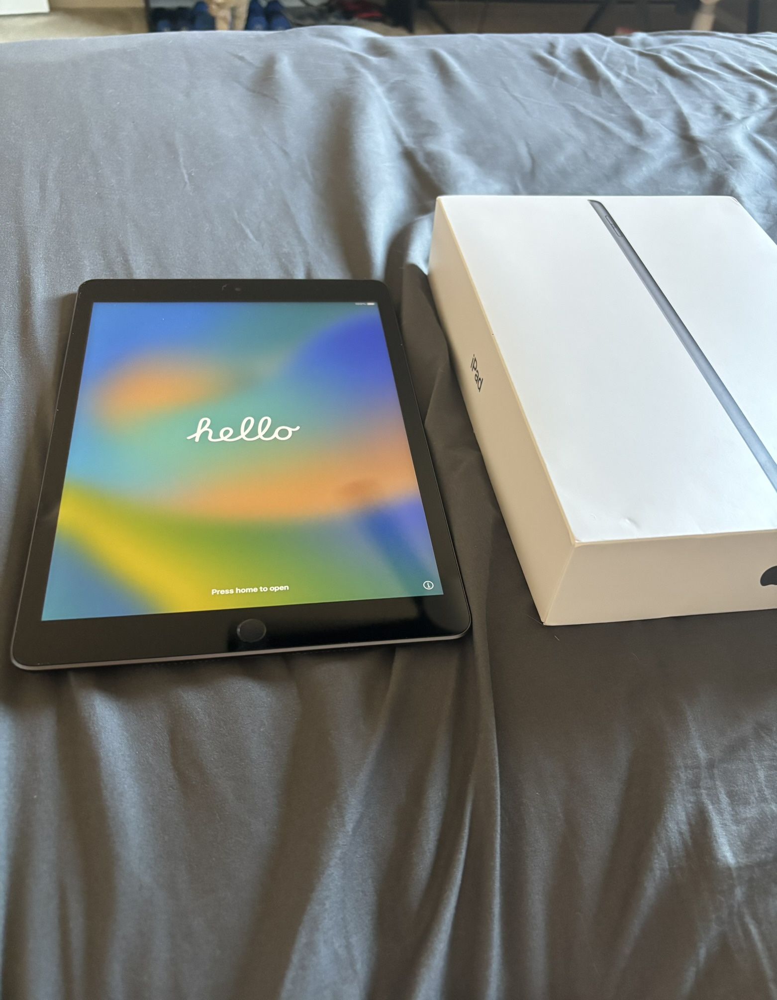 Ipad 9th generation wi-fi 64GB