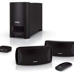 Bose CineMate ii Digital Home Theater Speaker System 