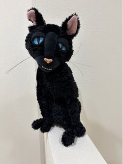 Laika Coraline Cat Plush
