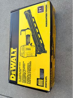 Dewalt framing nailer