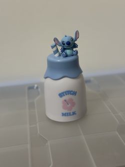 MINISO Disney Furry Season Stitch Lamp