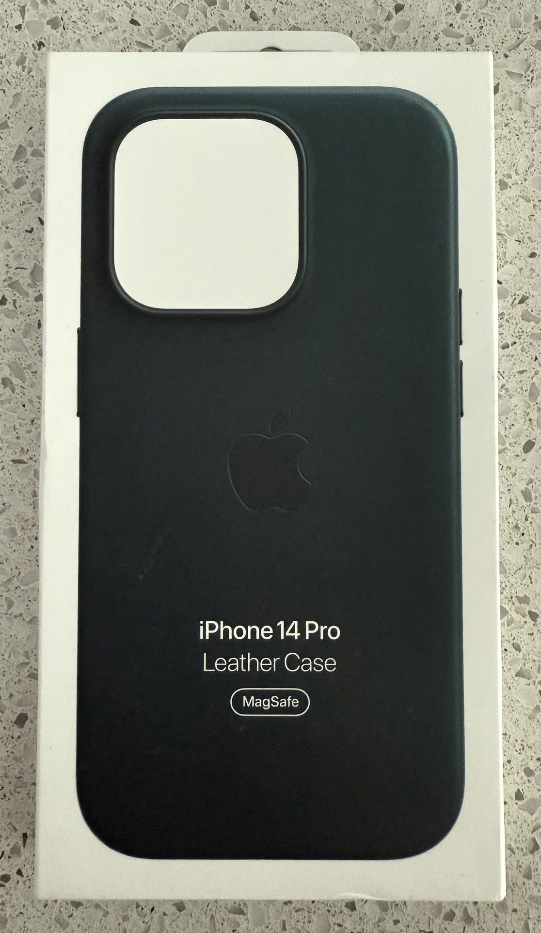 Apple iPhone 14 Pro Leather MagSafe Case