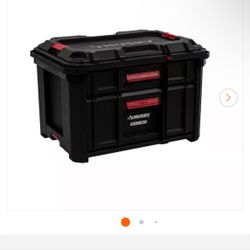 Build-Out 22 in. Modular Tool Storage 2-Drawer Tool Box