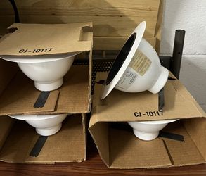 Recessed Can Light Trim Fixtures