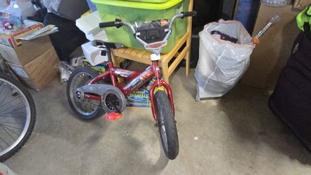 Kids Bike