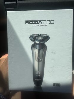 Cordless shaver men shaving barber