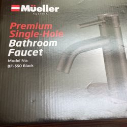 Bathroom Faucet