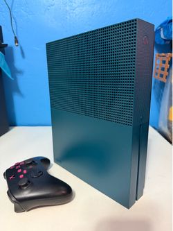 Xbox one S special edition