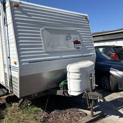 RV Weekender For Sale 