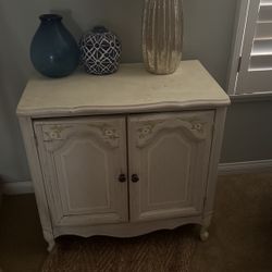 vintage cabinet