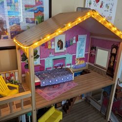 KidKraft Horse Stable Dollhouse $100
