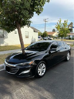2019 Chevrolet Malibu
