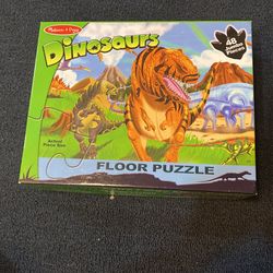 Dinosaurs Puzzle