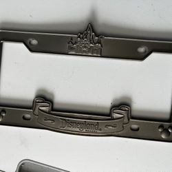 License Plate Frame