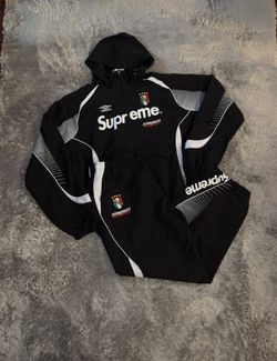 Supreme X Umbro Tracksuit