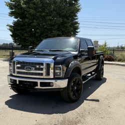 2008 Ford F-350