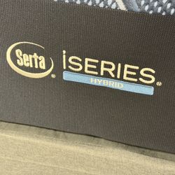 Serta ISeries Cooling Queen, Close Out