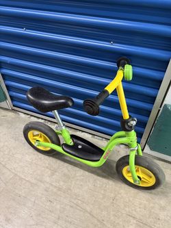 Puky for kids - For free