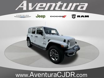 2022 Jeep Wrangler Unlimited