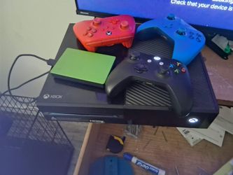 Xbox one