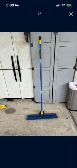 Pushbroom