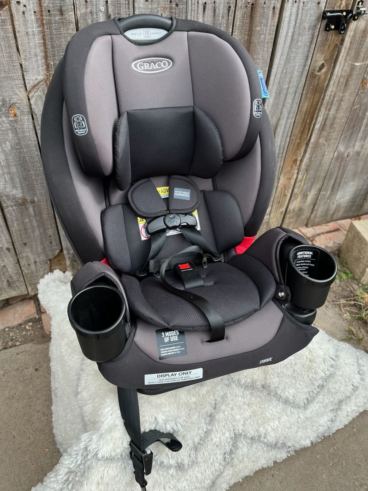 Even Flo 360 Car Seat #2