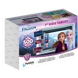 Pebble Gear Disney Frozen 2 7" Kids Wi-Fi Tablet with 16GB Storage - Light Blue - PG915420