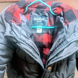 Oshkosh Boys Jacket~Size 7
