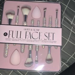 glitz & glam brushes 