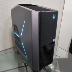 Alien Aurora R8 Gaming Desktop Computer 