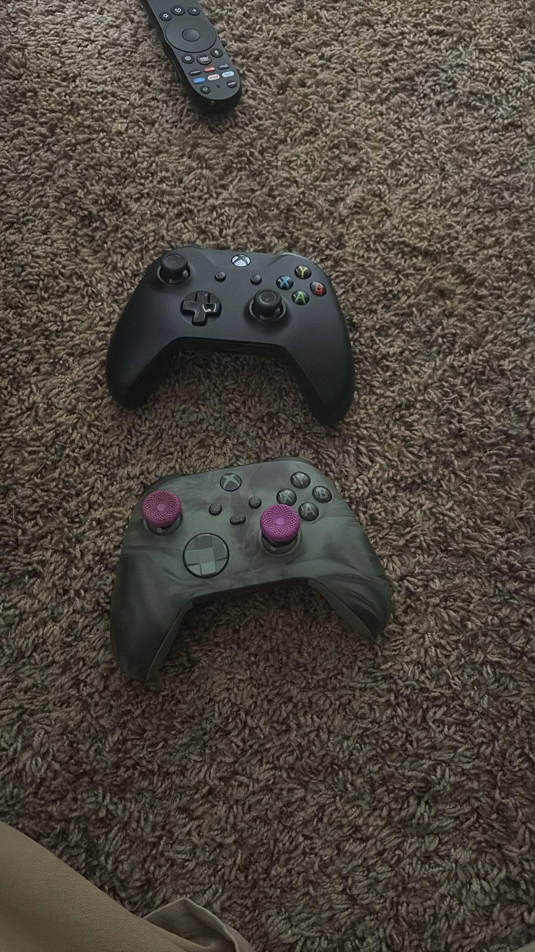 Xbox Controllers 