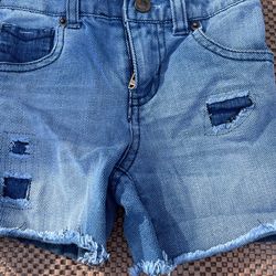 Osh Kosh Jean Shorts
